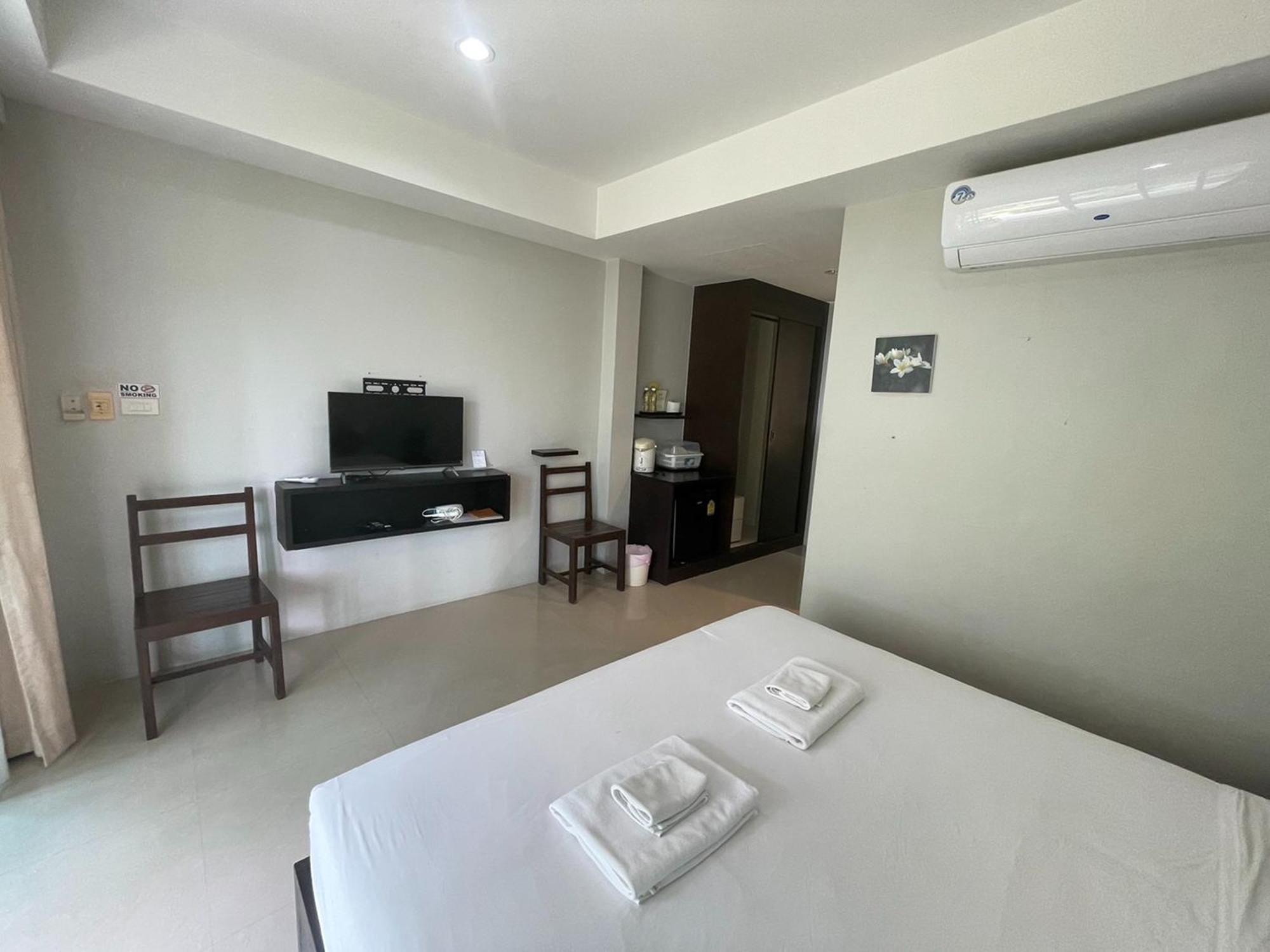 Naiyang Boutique Resort Ban Phak Chit 外观 照片