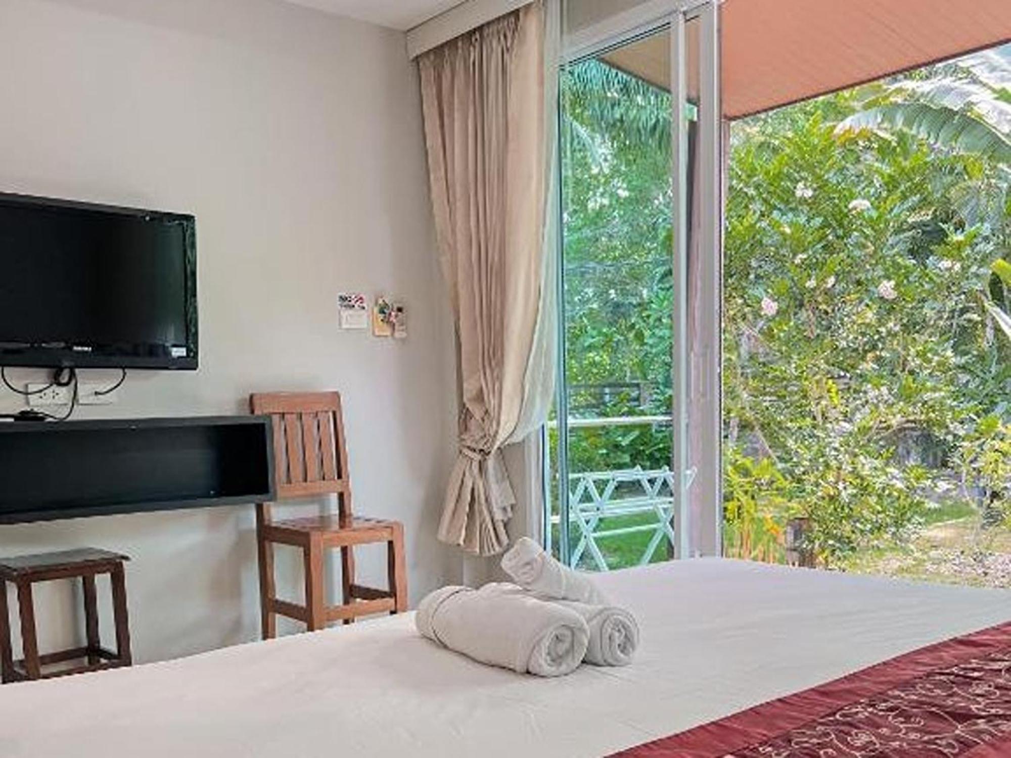 Naiyang Boutique Resort Ban Phak Chit 外观 照片