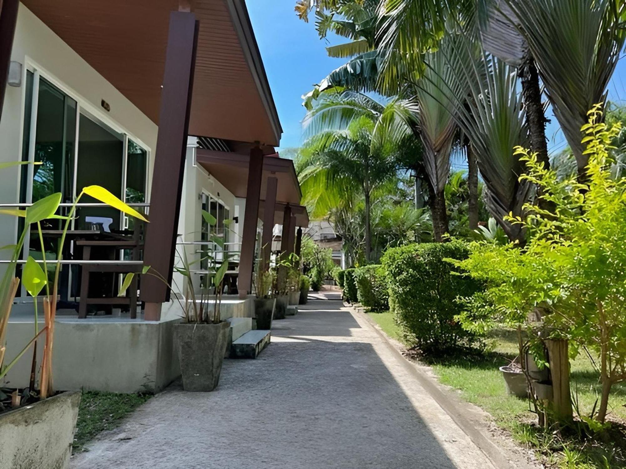 Naiyang Boutique Resort Ban Phak Chit 外观 照片