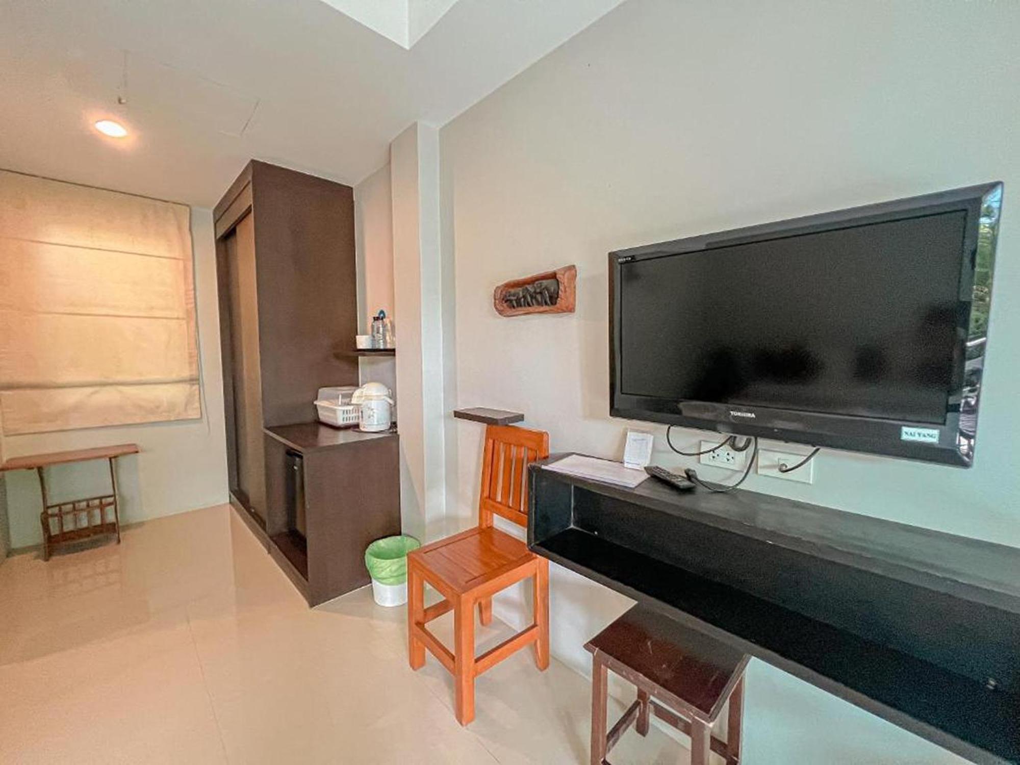 Naiyang Boutique Resort Ban Phak Chit 外观 照片