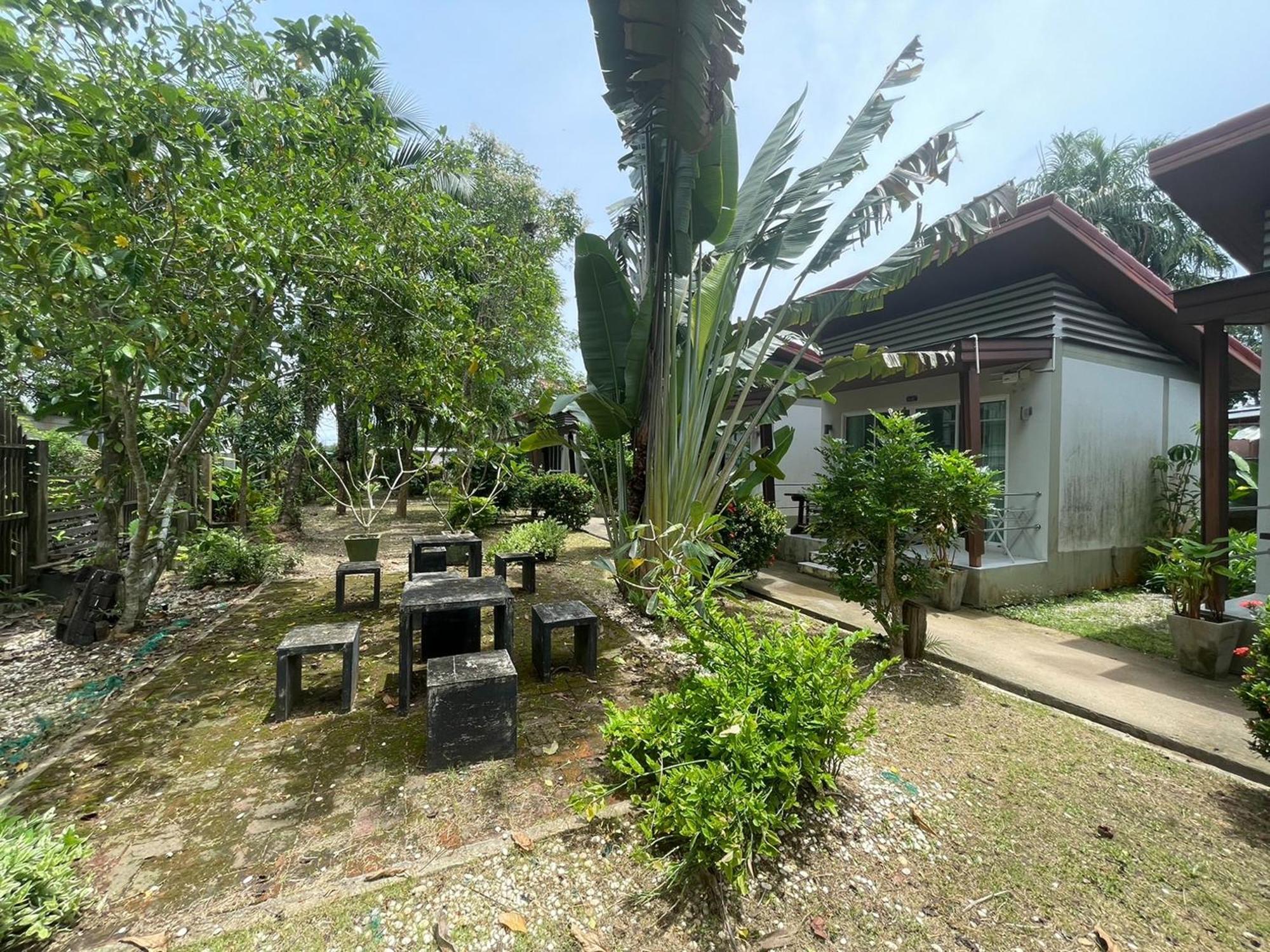 Naiyang Boutique Resort Ban Phak Chit 外观 照片