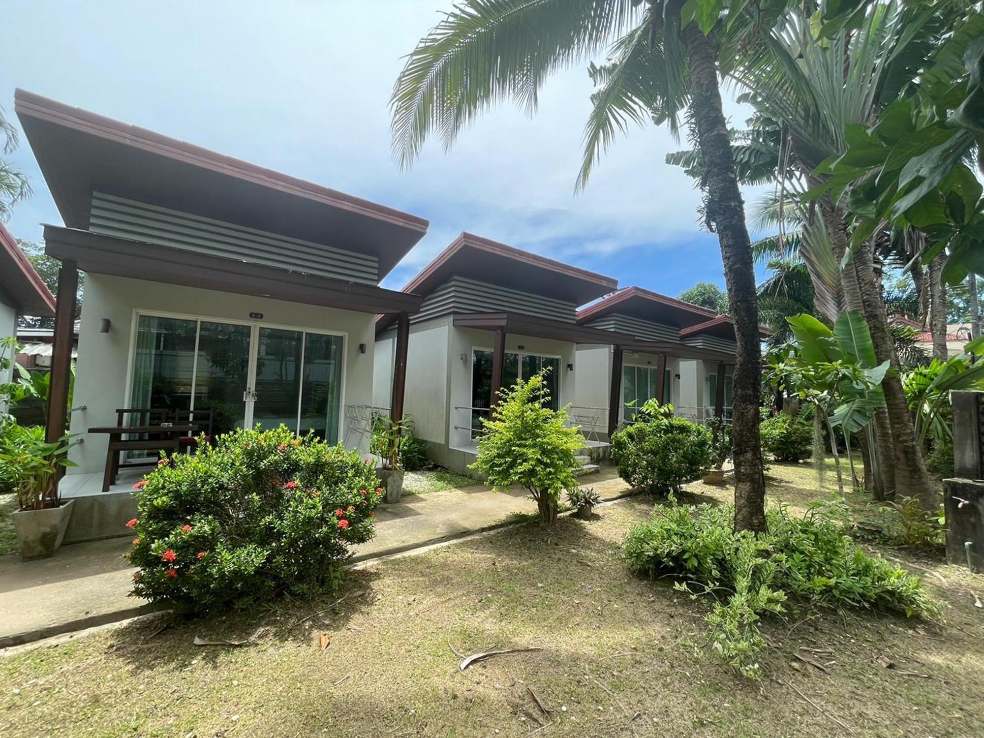 Naiyang Boutique Resort Ban Phak Chit 外观 照片