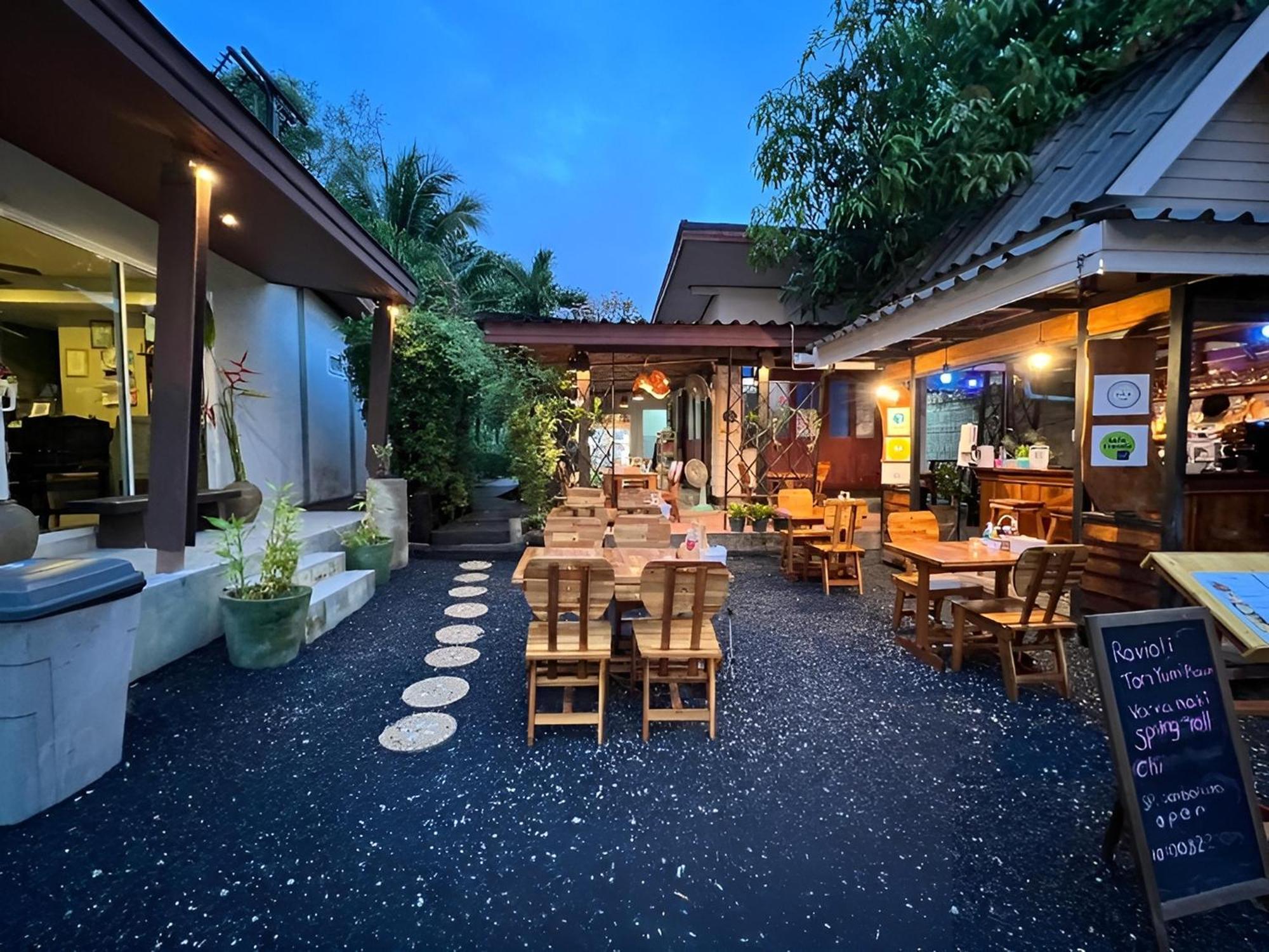Naiyang Boutique Resort Ban Phak Chit 外观 照片