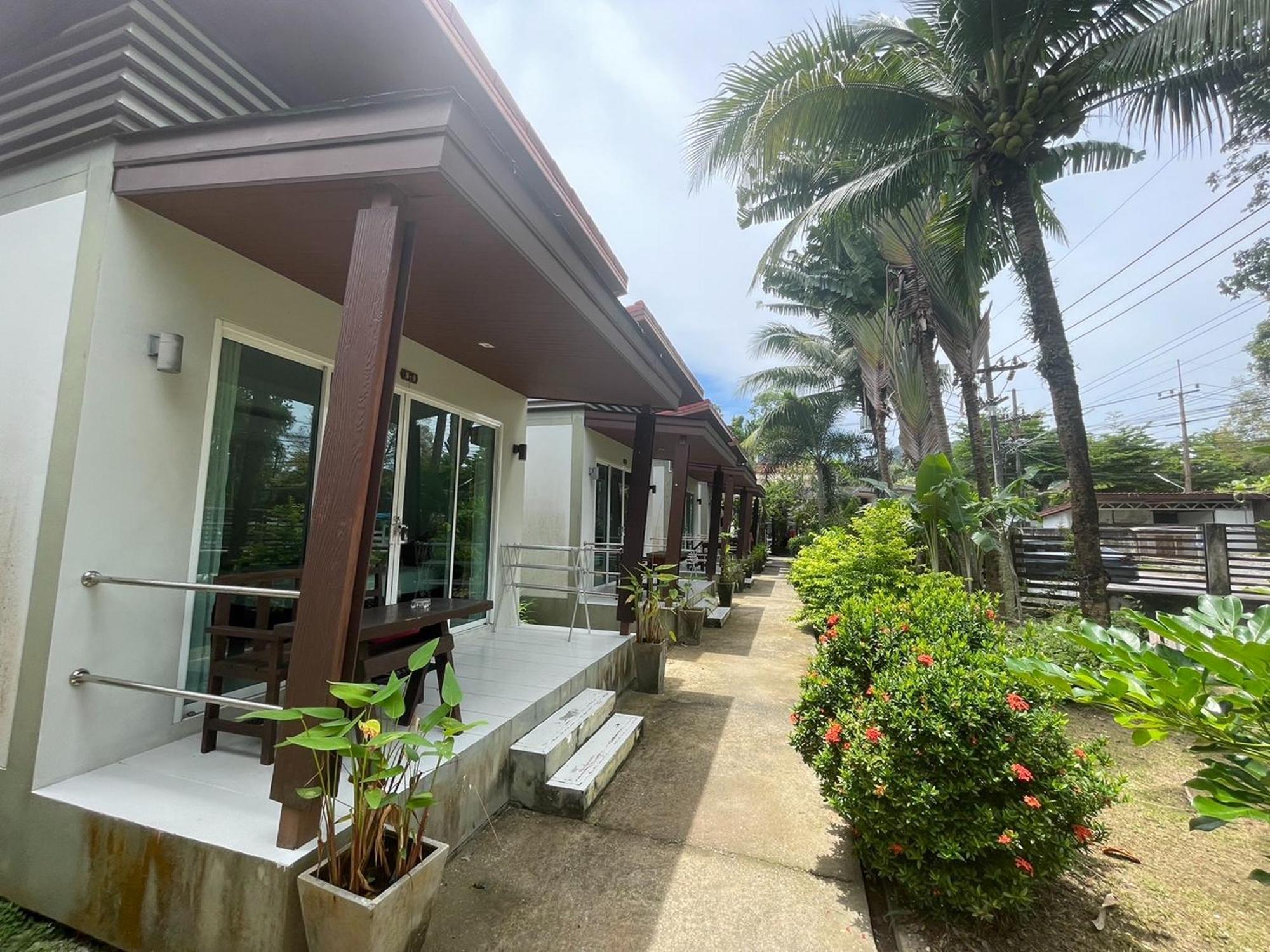 Naiyang Boutique Resort Ban Phak Chit 外观 照片